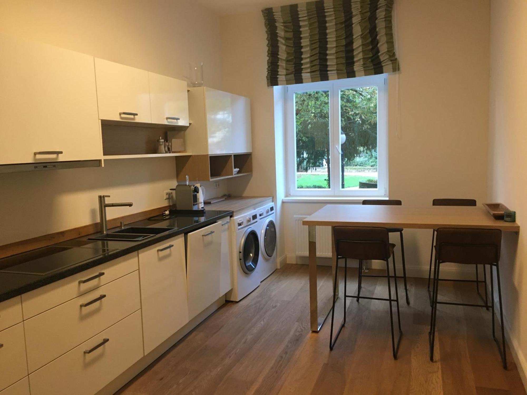 Perkeo Apartments Heidelberg Habitación foto